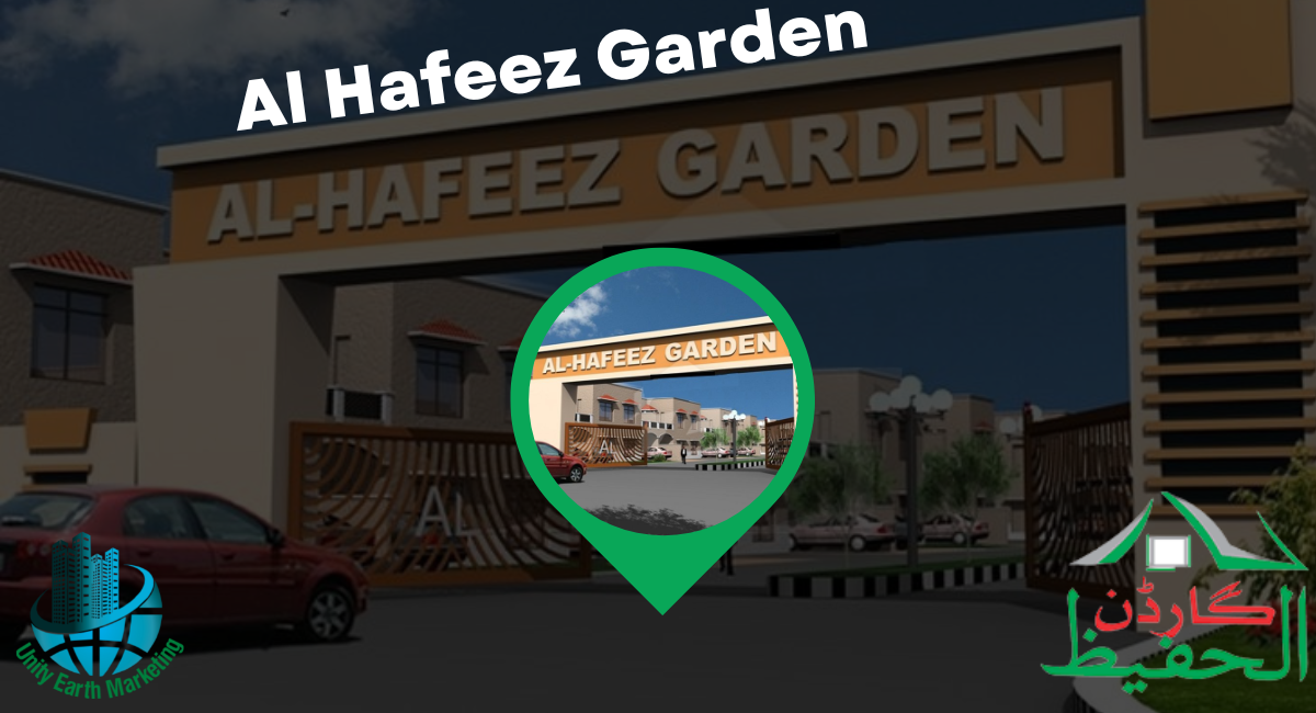 al hafeez garden